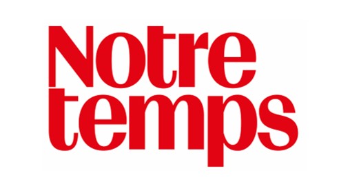 Notre Temps logo