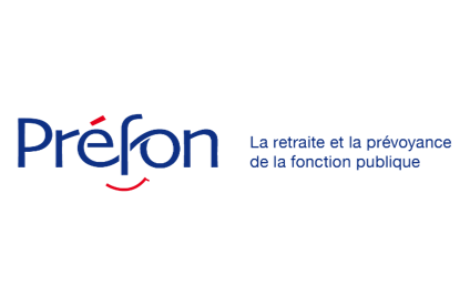 Préfon logo