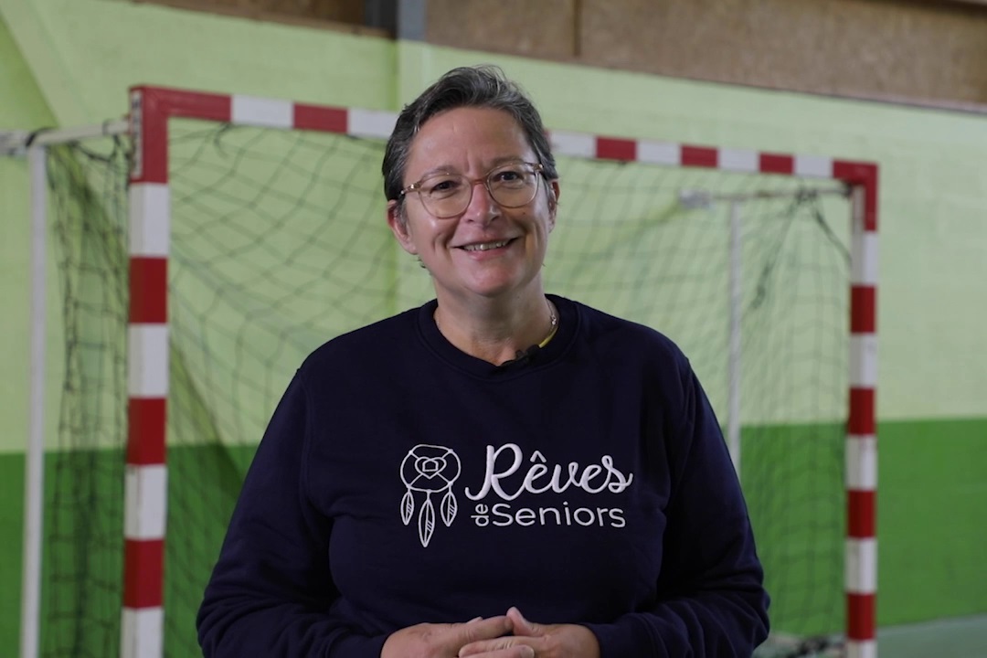 Marie-France crée un stage de football féminin senior