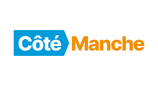 Côté Manche logo