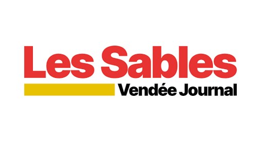 Le journal des sables logo