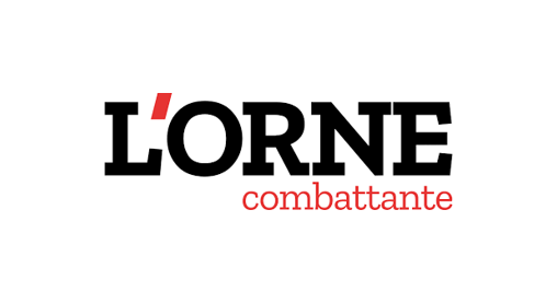 L'orne combattante logo