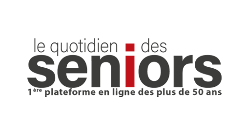 Le quotidien des seniors logo