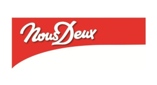 Nous Deux logo