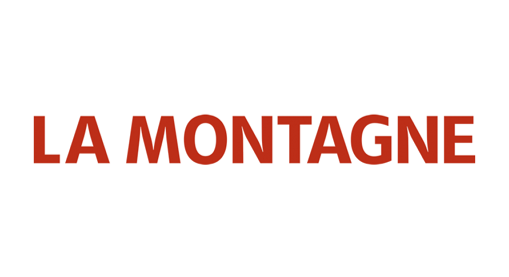 La Montagne logo