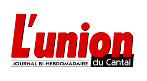 L'union du Cantal logo