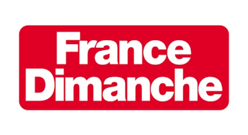 France Dimanche logo